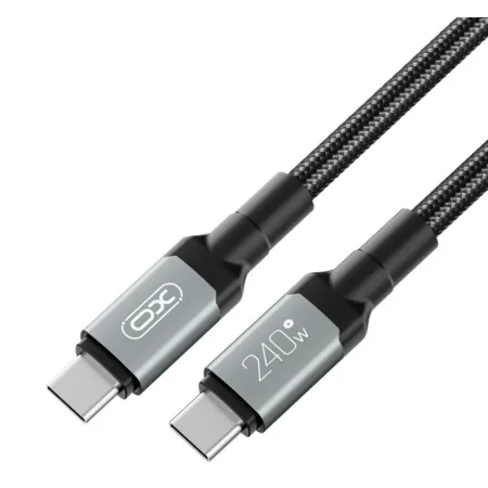 XO High Power Type-C Cable 2m NB-Q264B 240W - slika 2