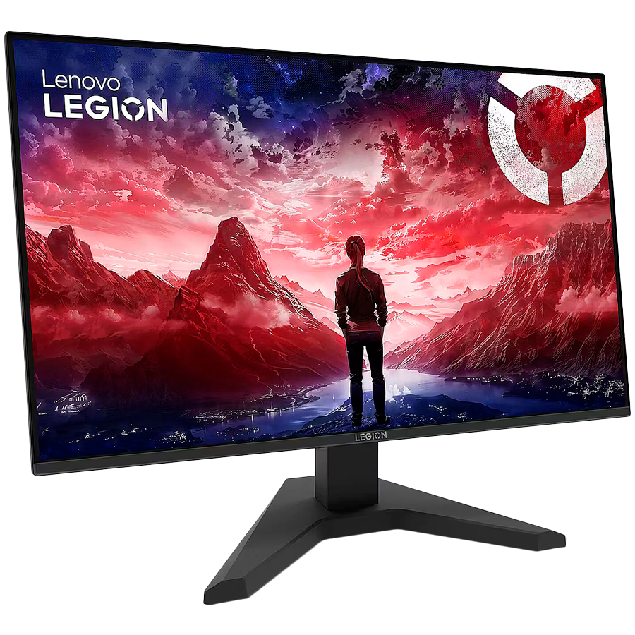 Lenovo Monitor LED Legion R24s 23.8" IPS 144Hz 1920x1080 250cd 1500:1 1ms HDMI DP Tilt 3y - slika 2