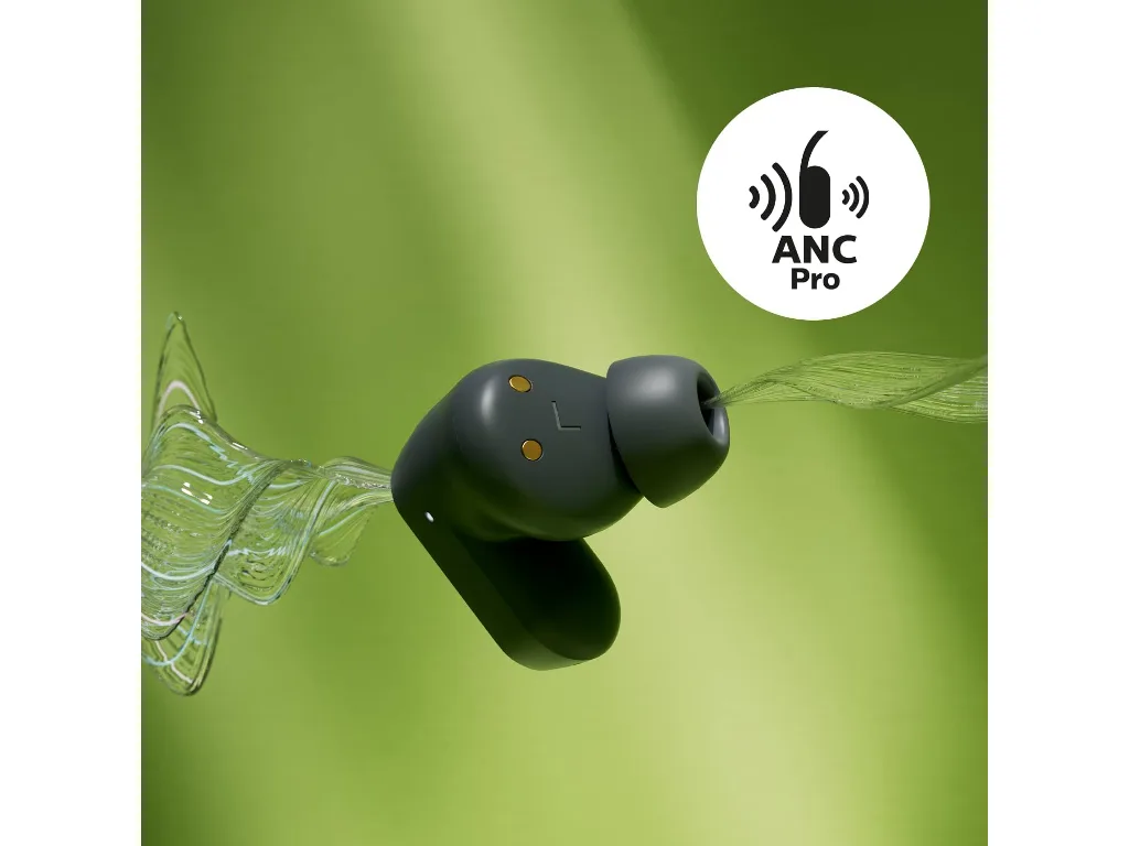 Philips TAT3509GY/00 slušal In-ear BT slušalice, do 24h, Noise Cancelling Pro - slika 4