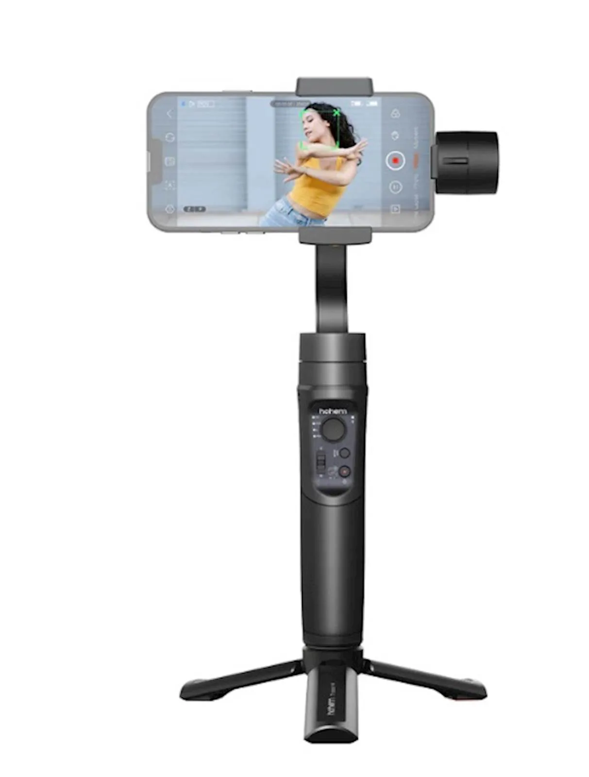 Stabilizator HOHEM iSteady Mobile+ Kit Black - slika 3
