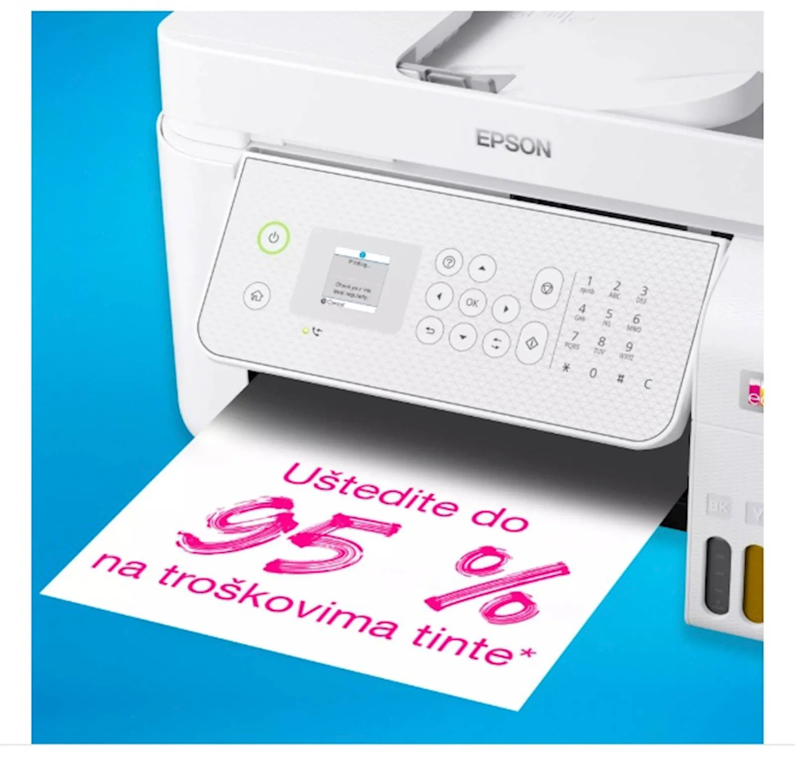 MFP Epson EcoTank  L5316 - slika 3