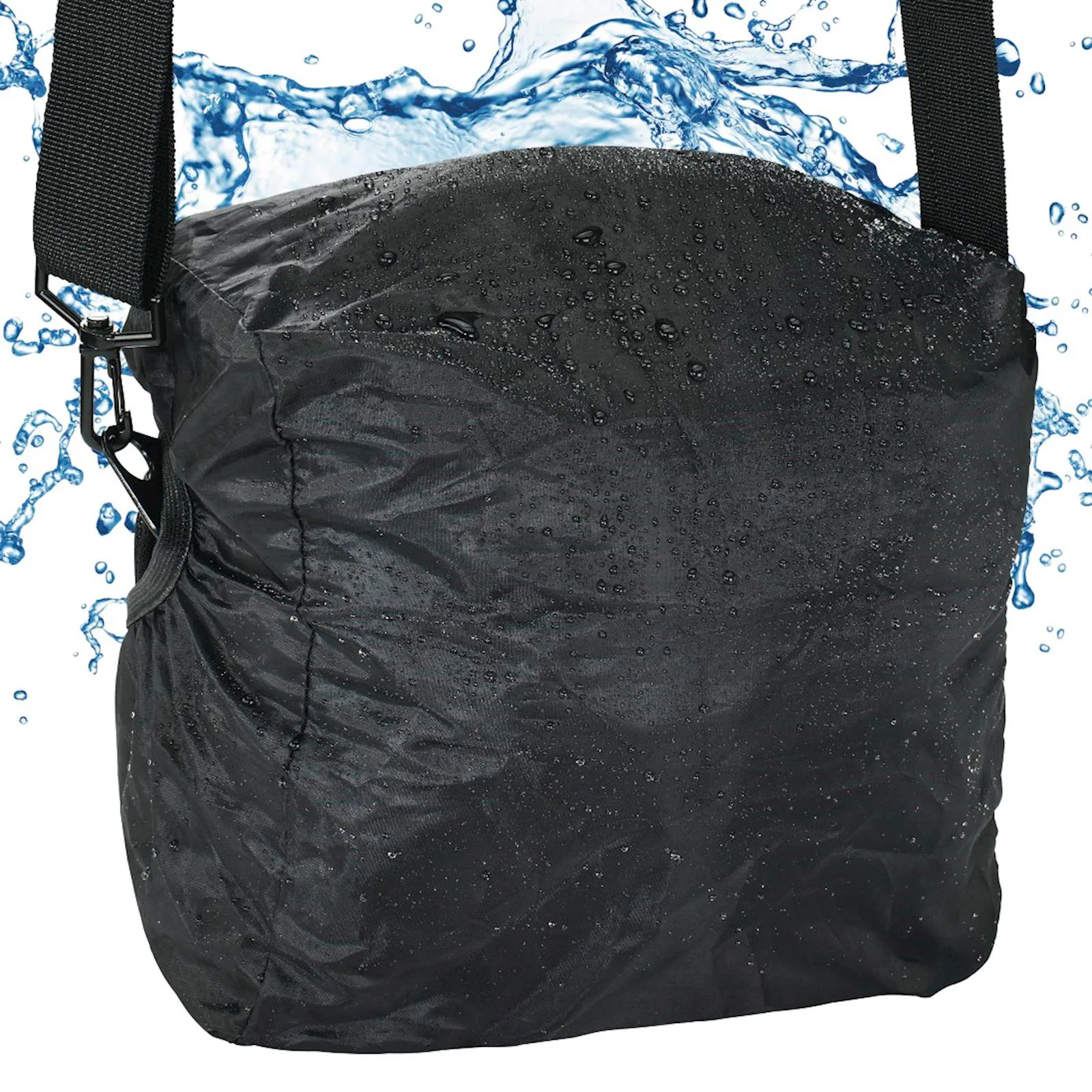 TORBA HAMA PITTSBURGH ZA KAMERU, 135, CRNA - slika 2