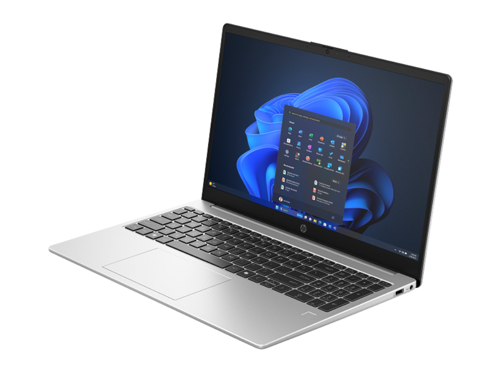 HP 250R G10 I5/8/512/3g garanc15,6'' FHD, Core5 120 1.4/5GHz8GB DDR4, 512GB SSD, Backlit KB, 36m - slika 3