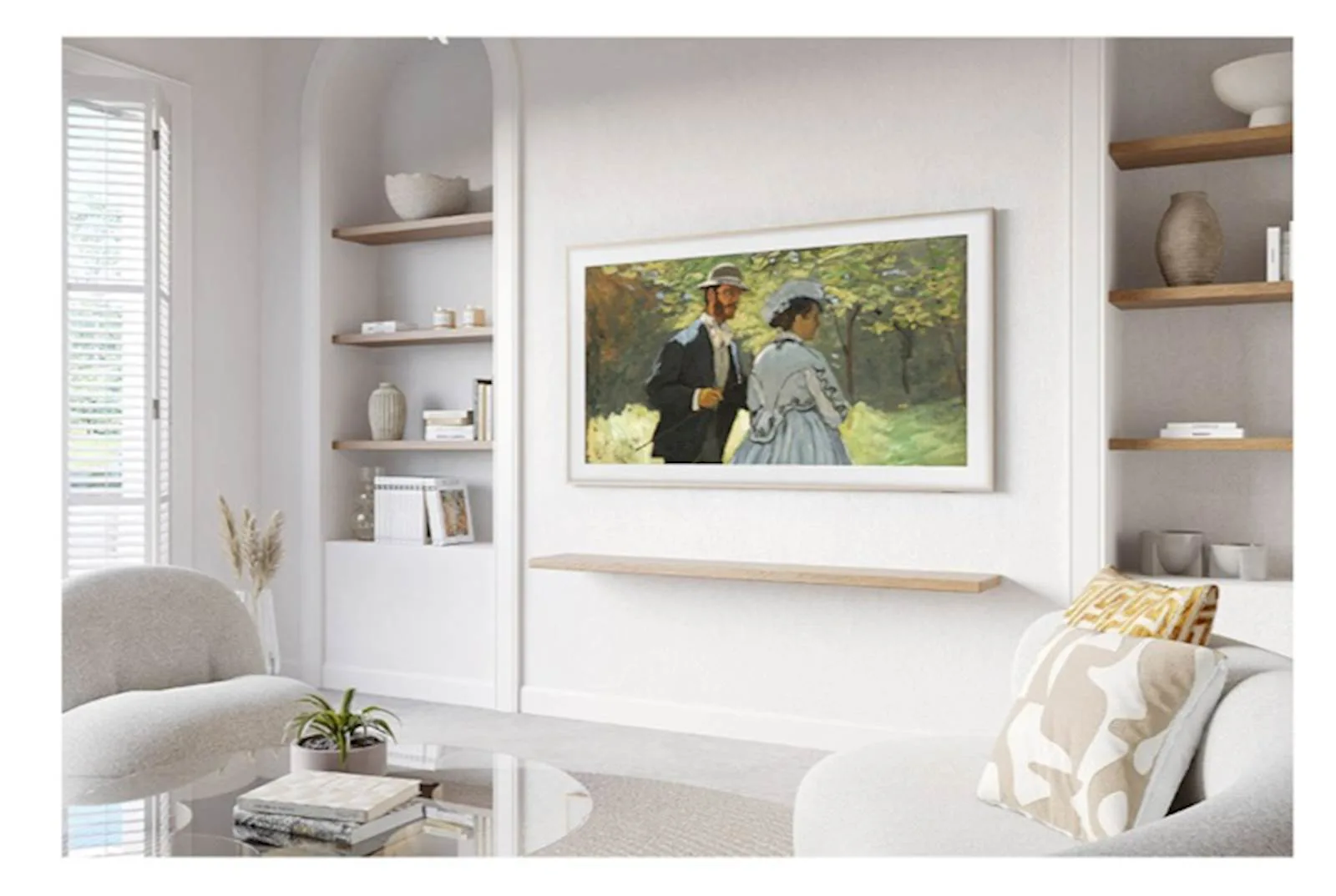 TV SAMSUNG The Frame 65" LS03D - slika 4