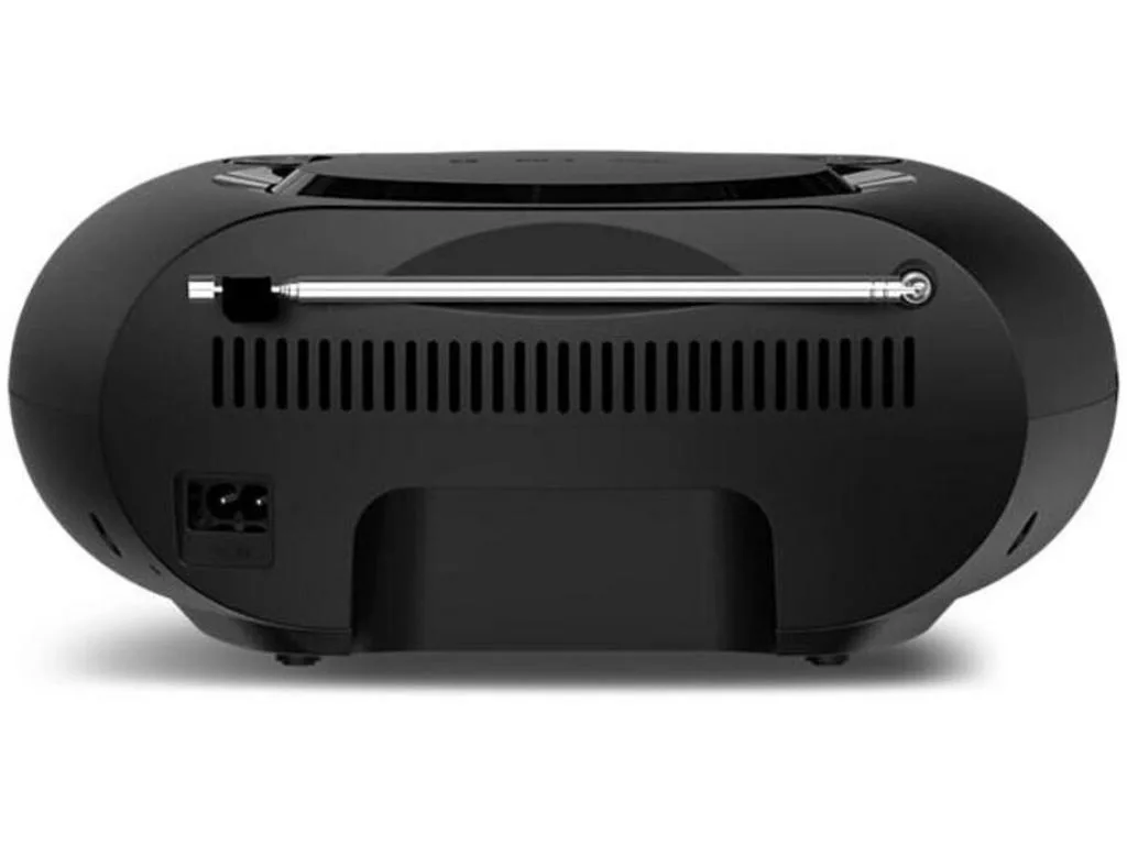 Philips TAZ2000 CD SoundmachinCD; CD-R; CD-RW; FM Antena;BT; USB; izlazna snaga (RMS) 3WX2; crna - slika 5