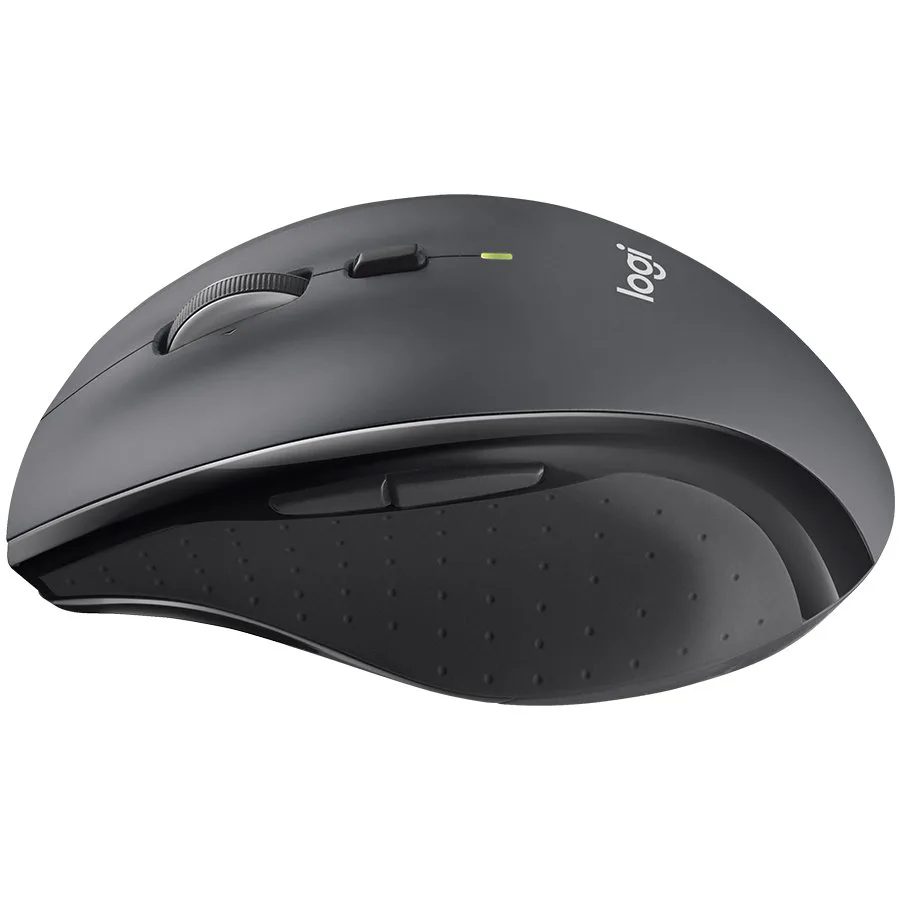 LOGITECH M705 Marathon Wireless Mouse - CHARCOAL - B2B - slika 2