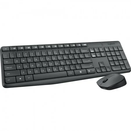 Logitech Tastatura + Miš MK235 Wireless - slika 2