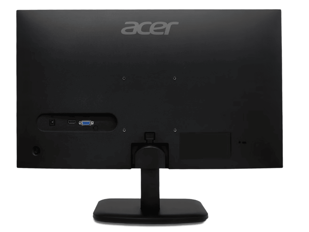 Acer led monitor EK251Q Gbi24.5", 250 cd, 1920x1080, HDMI, VGA, IPS, ZERO FRAME, 120 Hz - slika 3