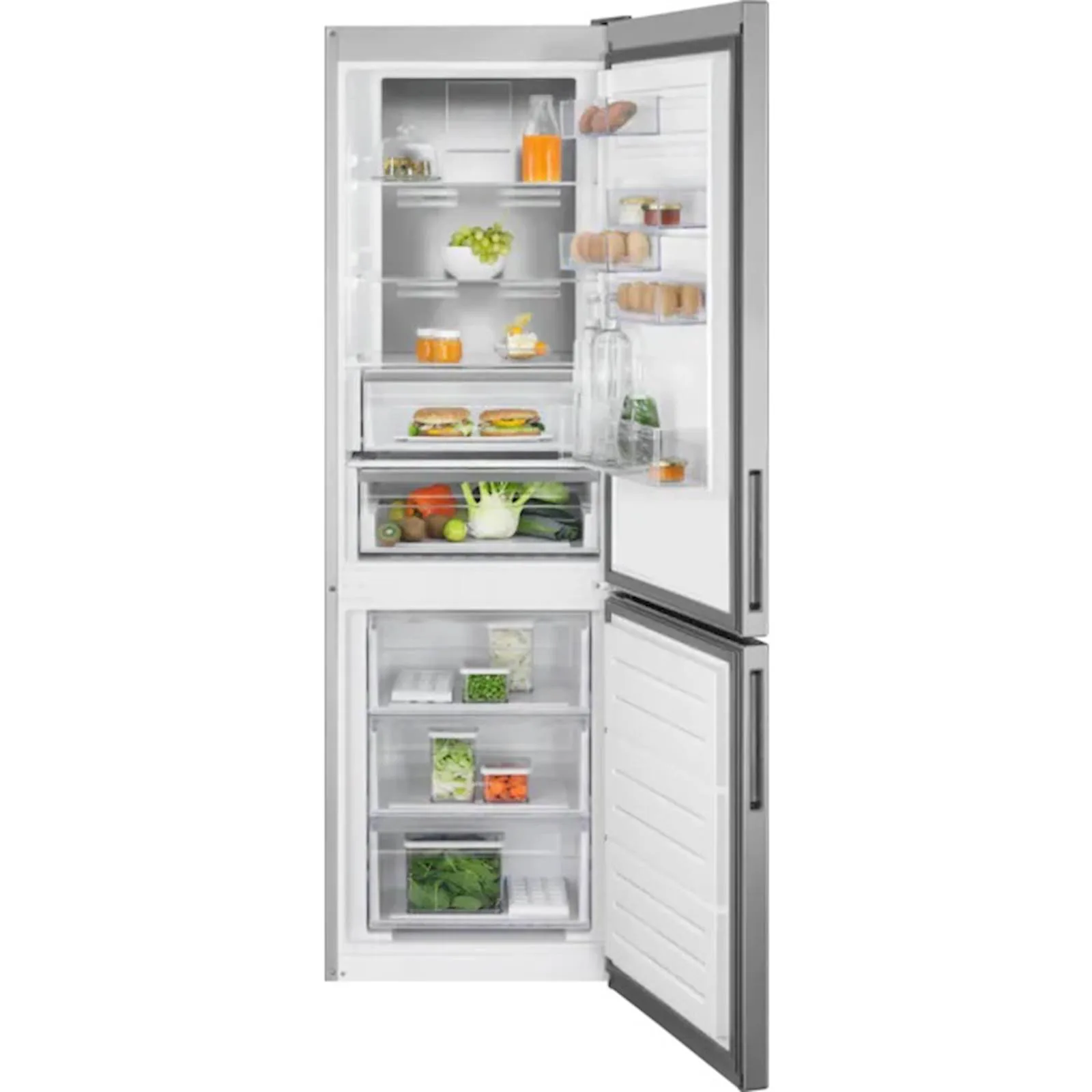 Frižider Electrolux sa zamrzivačem LNT7ME32X3 - slika 8