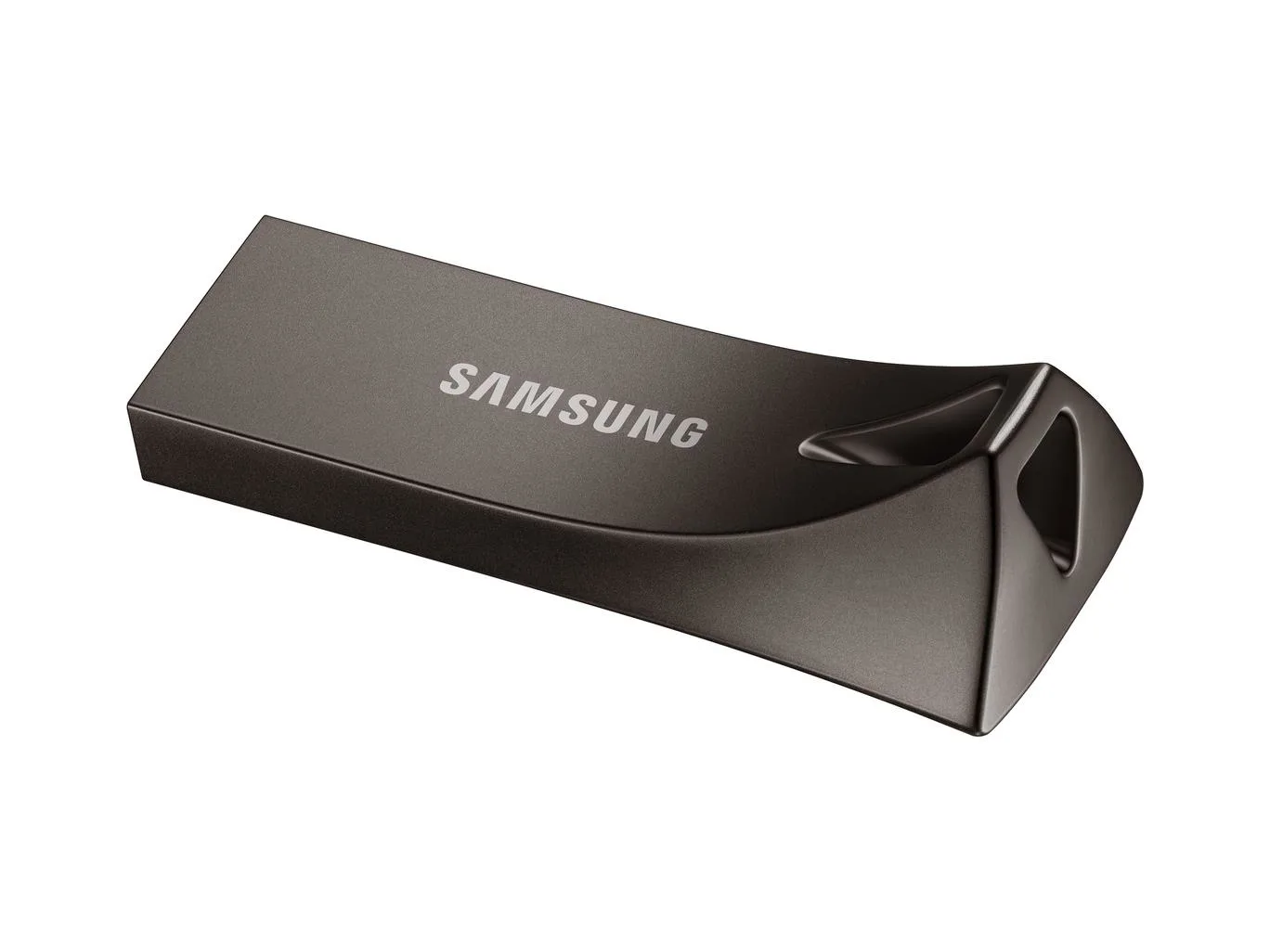 Samsung USB 256GB BAR PlusUSB 3.2,Waterproof,Titan Siva - slika 2