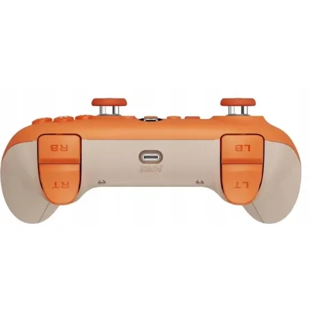 8BitDo Ultimate C Wired Controller for Xbox One / Xbox Series / PC- Orange - slika 3