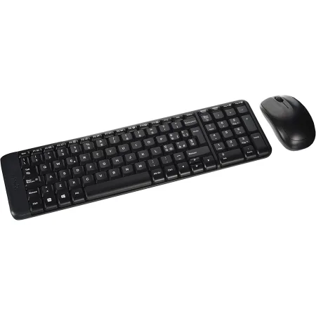 Logitech Tastatura + Miš MK220 Wireless - slika 3
