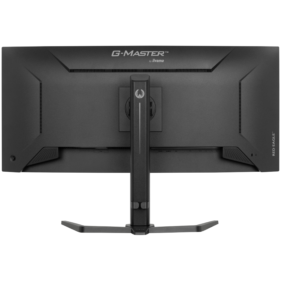 IIYAMA Monitor LED GCB3484WQSU-B1 34" VA 1500R 3440 x 1440 180Hz 21:9 500 cd 4000:1 0.4ms HDMI DP USB HUB Full Ergo - slika 4