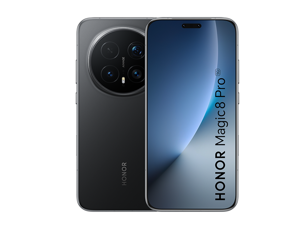HONOR Magic 8 Pro 12+512 Black6270 mAh, 200MP, 6,71" OLEDSnapdragon 8 Elite Gen 5 - slika 4