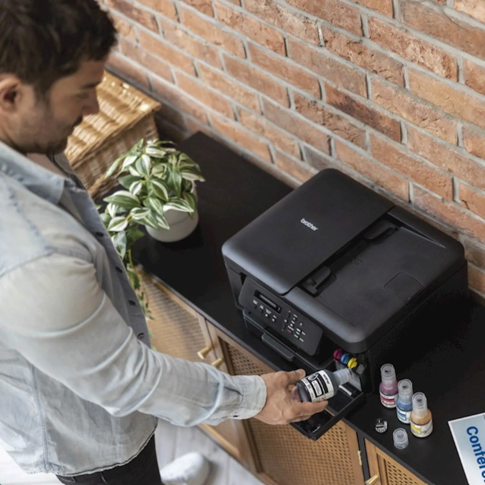 MFP BROTHER DCP-T730DW - slika 5