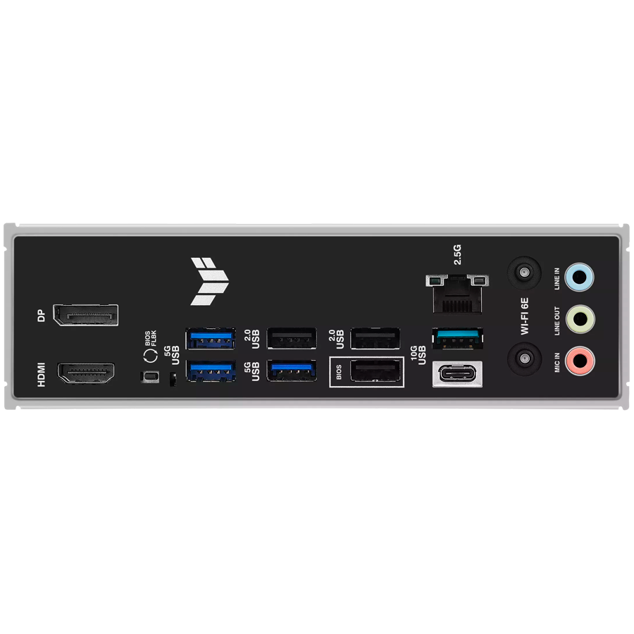 ASUS TUF GAMING B850-E WIFI ATX AM5 DDR5 - slika 5
