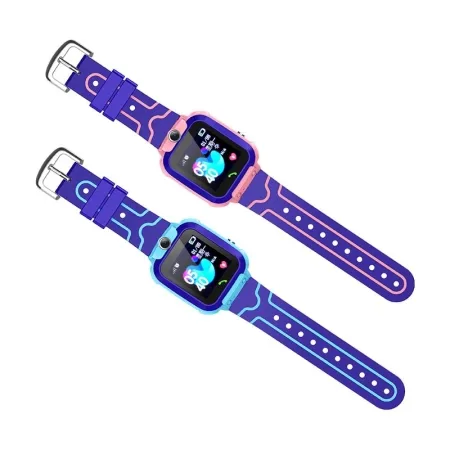 XO Smartwatch H100 Kids 2G Pink - slika 4