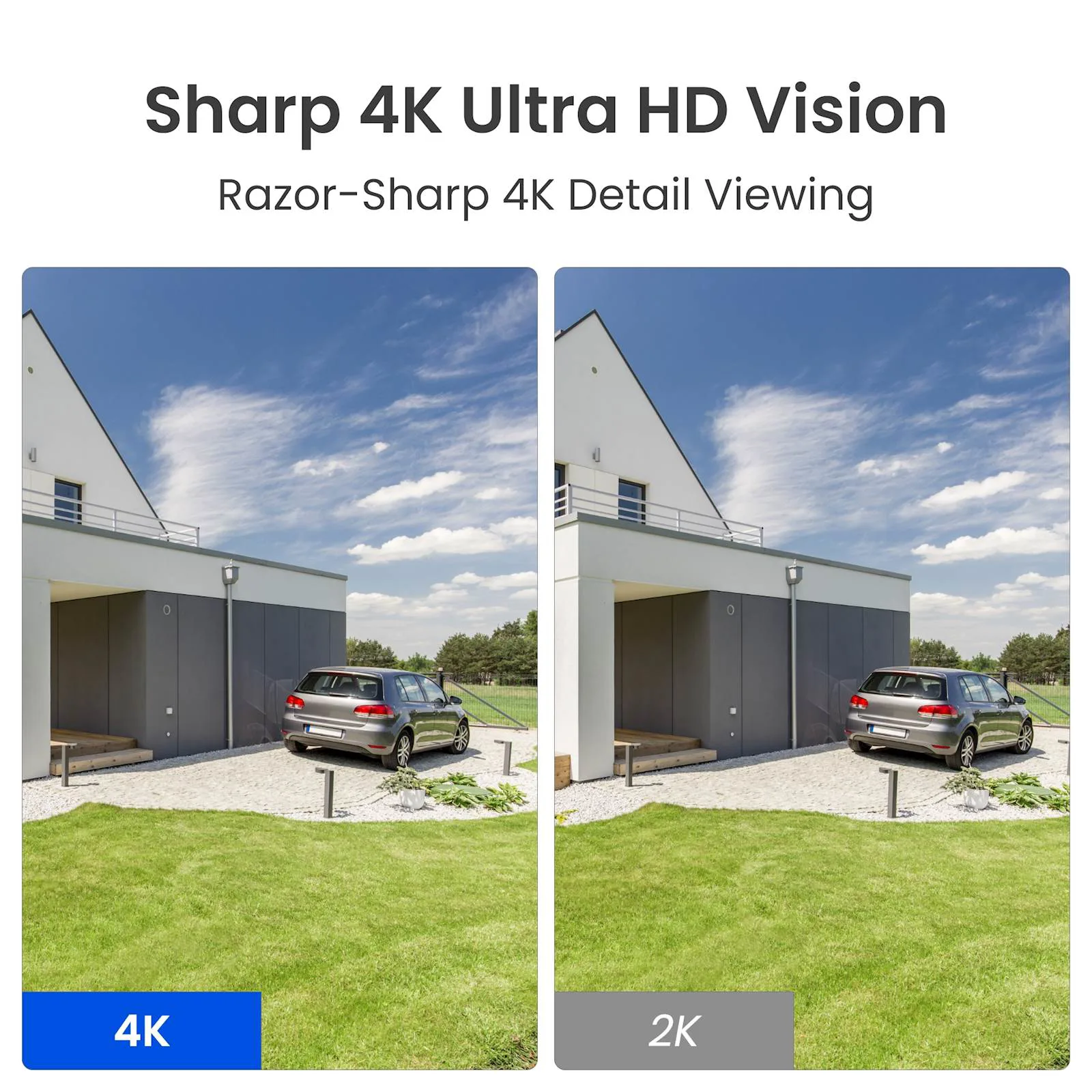 Reolink Ip Kamera serija P335X POE, 4K, 8MP, POE, ColorX, HDR - slika 3