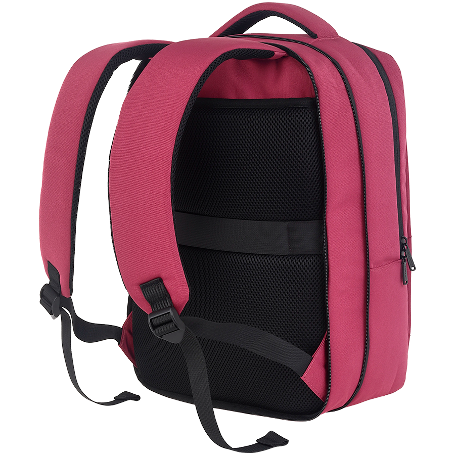 CANYON backpack BPE-5 Urban USB 15.6'' Red - slika 3