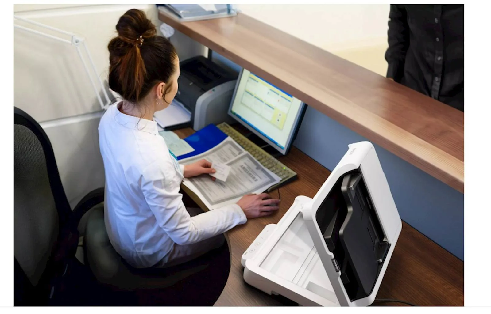 Skener EPSON WorkForce DS-1730 - slika 6