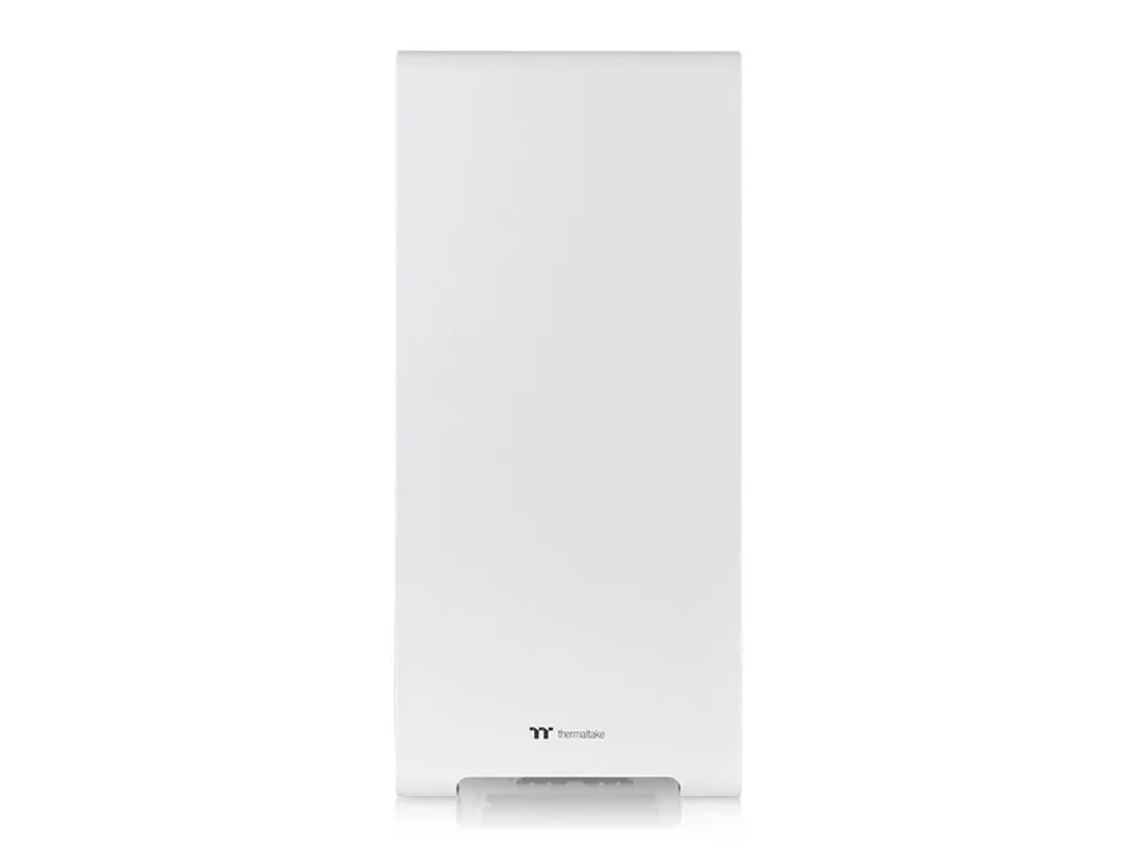 Thermaltake S300 TG Snow Mid tower case, bijela boja, 1x Standard fan 120mm - slika 2