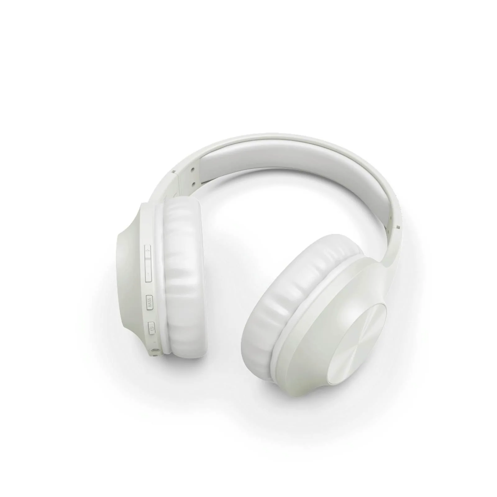 SLUŠALICE HAMA CALYPSO BLUETOOTH, BASS BOOSTER BIJELE - slika 4
