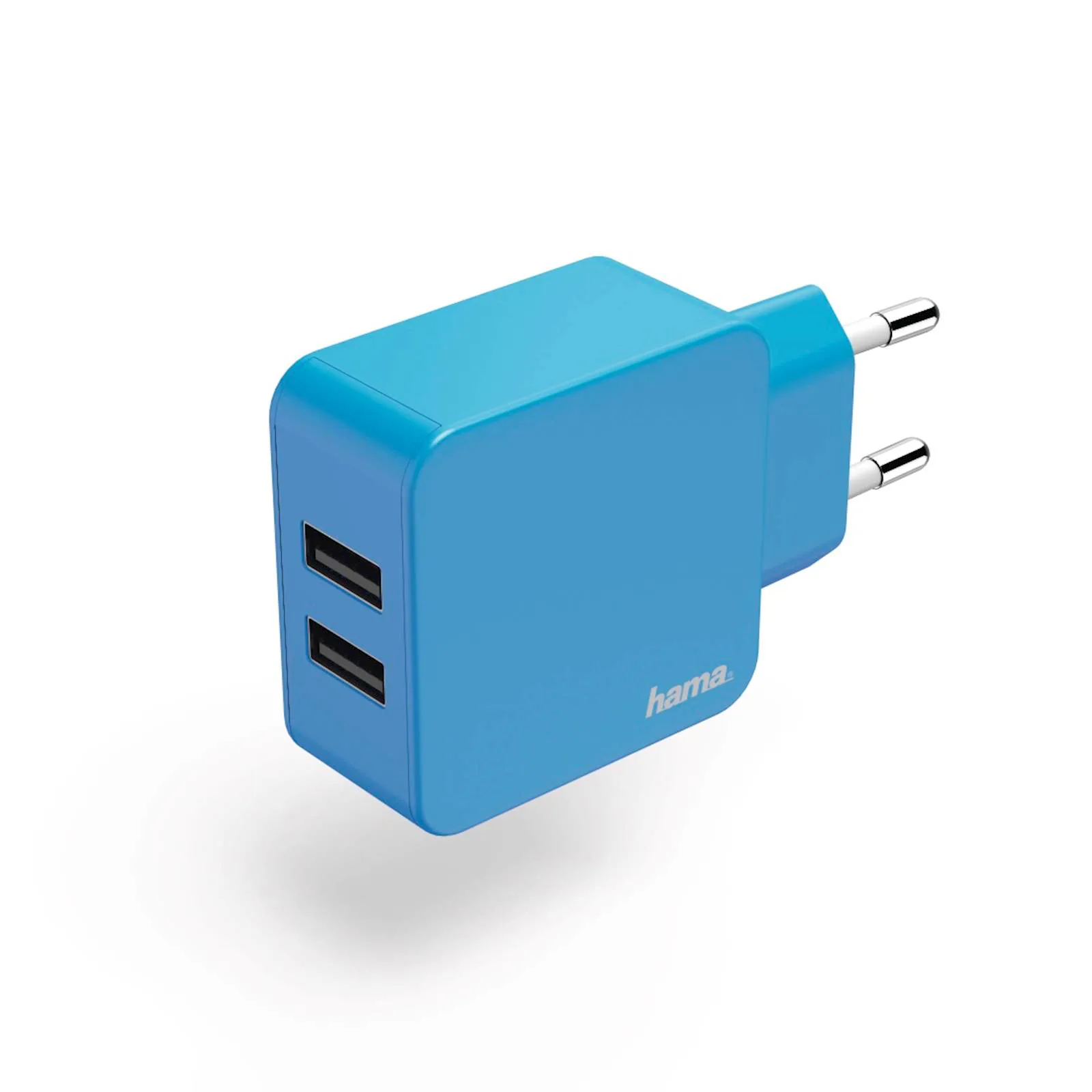 Punjač baza HAMA USB 2.4A (pakovanje 20 kom, jedinična cijena) - slika 2