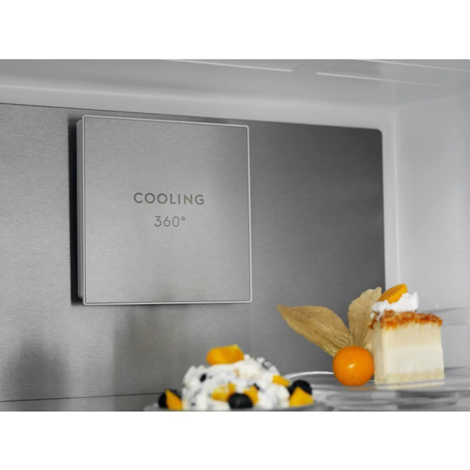 Frižider Electrolux sa zamrzivačem LNT7ME32X3 - slika 4