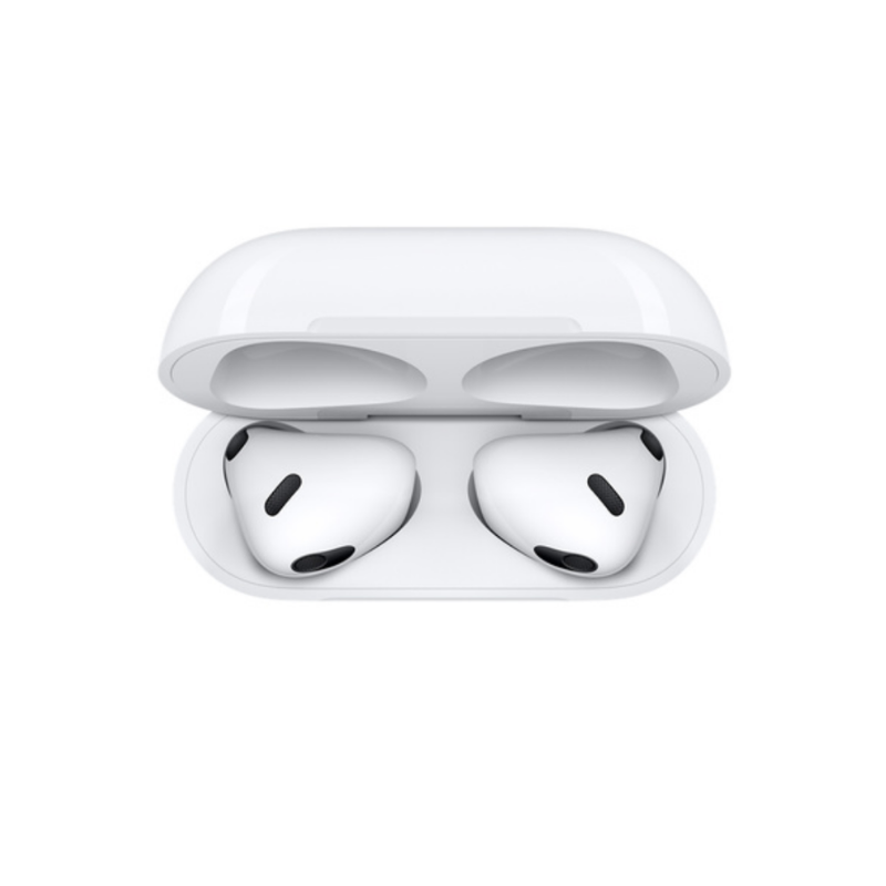 Apple AirPods 3 with Magsafe charging case White - slika 2