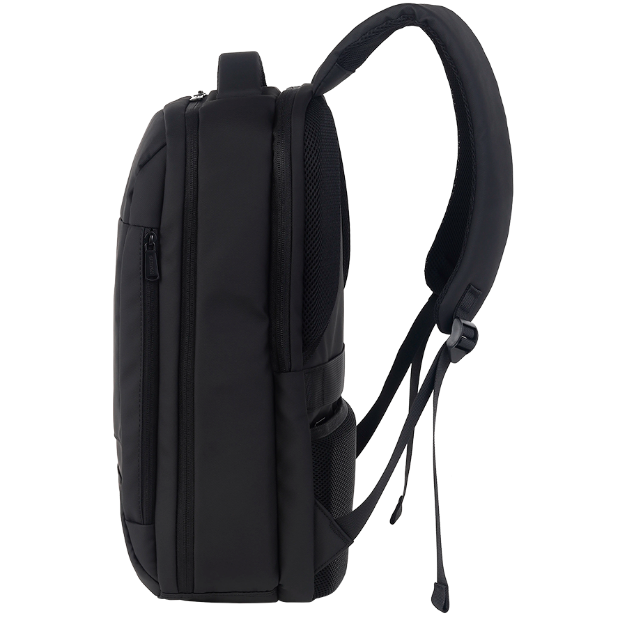 CANYON backpack BPL-5 Urban 15.6'' Black - slika 3