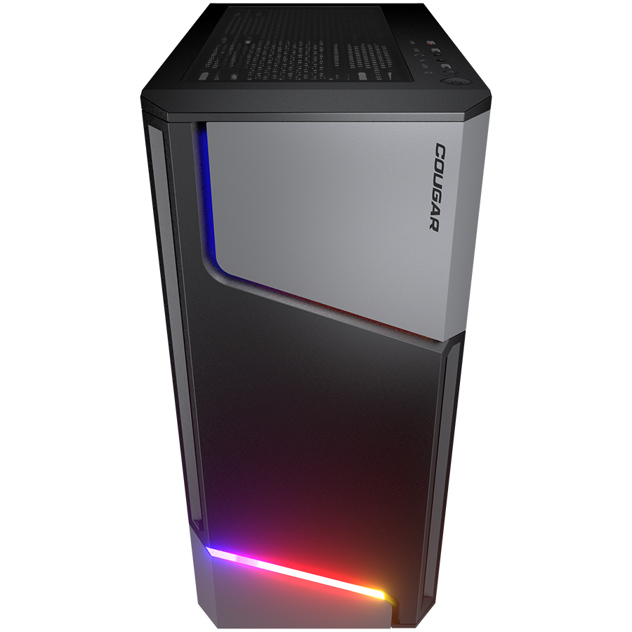 COUGAR MX360 RGB PC Case, Mid Tower - slika 3