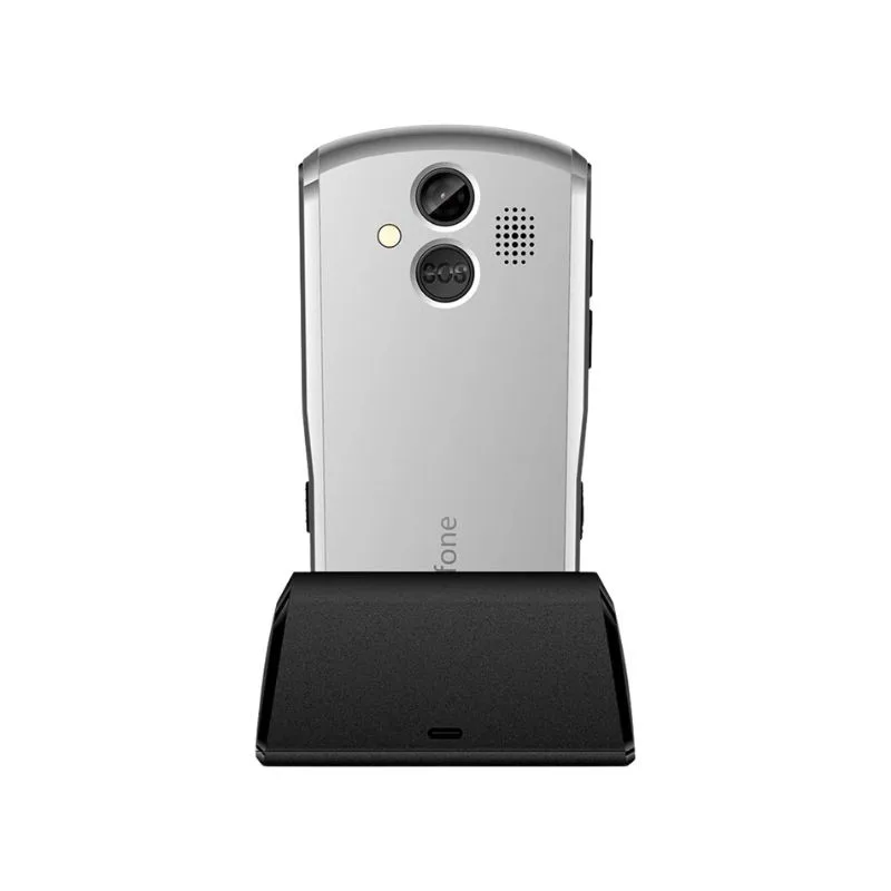 Telefon na tipke Artfon A400 4G Silver-grey - slika 2
