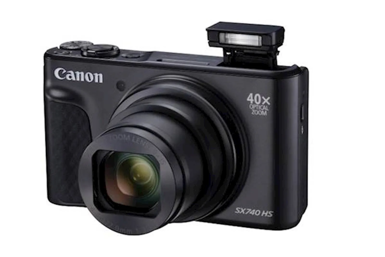 Fotoaparat CANON SX740HS BK - slika 2