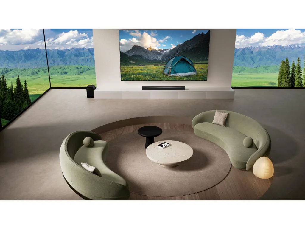 TCL Soundbar Q65H;Wireless SW DTS:X;Dolby Atmos 580W 96dB AI sonic crna - slika 4