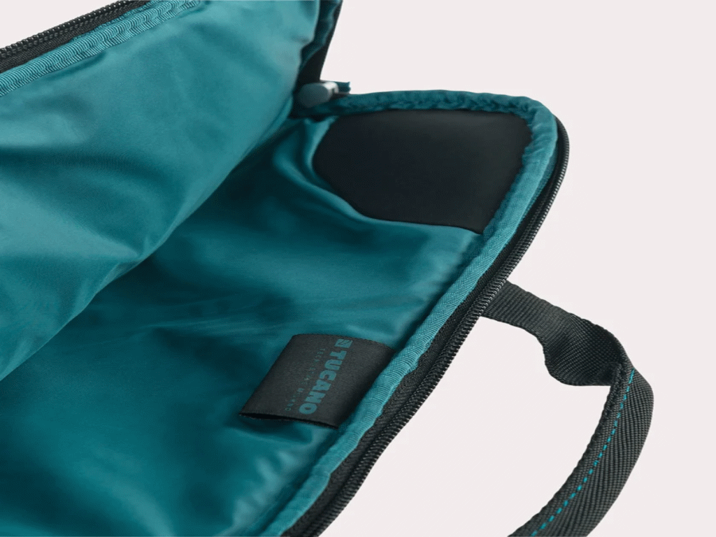 TUCANO torba SMILZA 15.6" crna - slika 4
