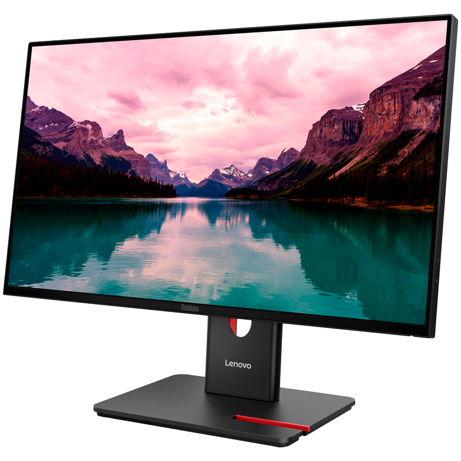 ThinkVision T24-40 Monitor, 23.8", 1920x1080, 120Hz, 16:9, Tilt, Swivel, Pivot, Height Adjust Stand - slika 4