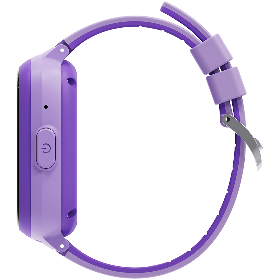 CANYON kids watch Sunny KW-48 Video 4G GPS Games&Music Violet - slika 4