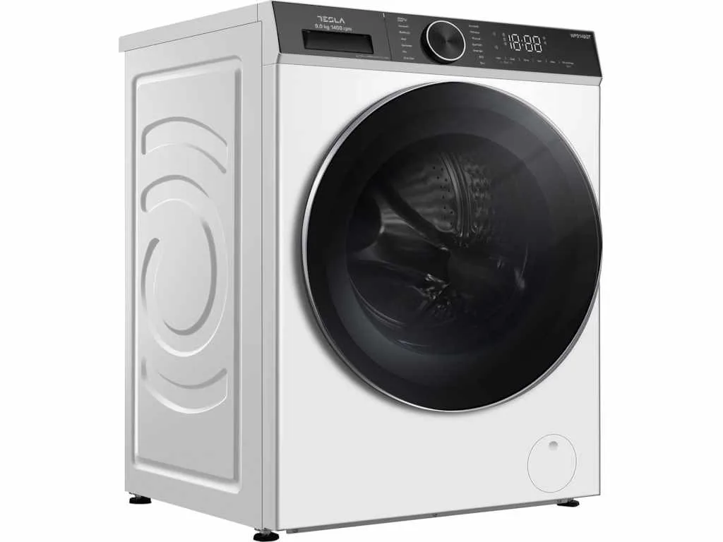 TESLA Veš Mašina WF91480T 9Kg ,1400obr/min 14 programa ,Inverter Motor - slika 4