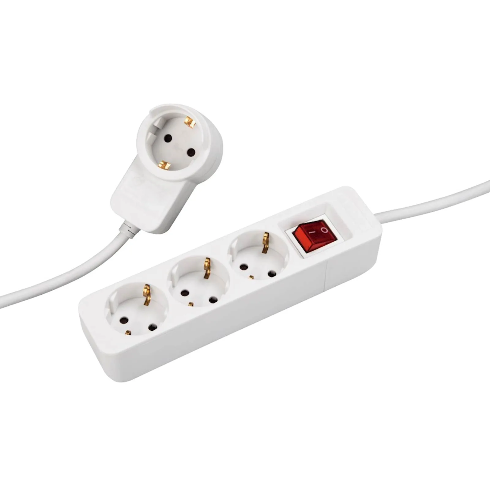 Produžni kabl HAMA "powerplug", 3 utičnice - slika 2