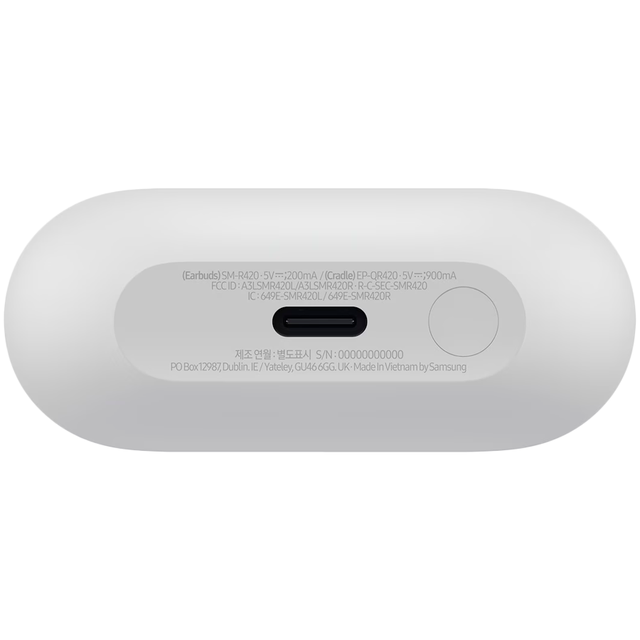 Samsung Galaxy Buds3 FE Gray - slika 6