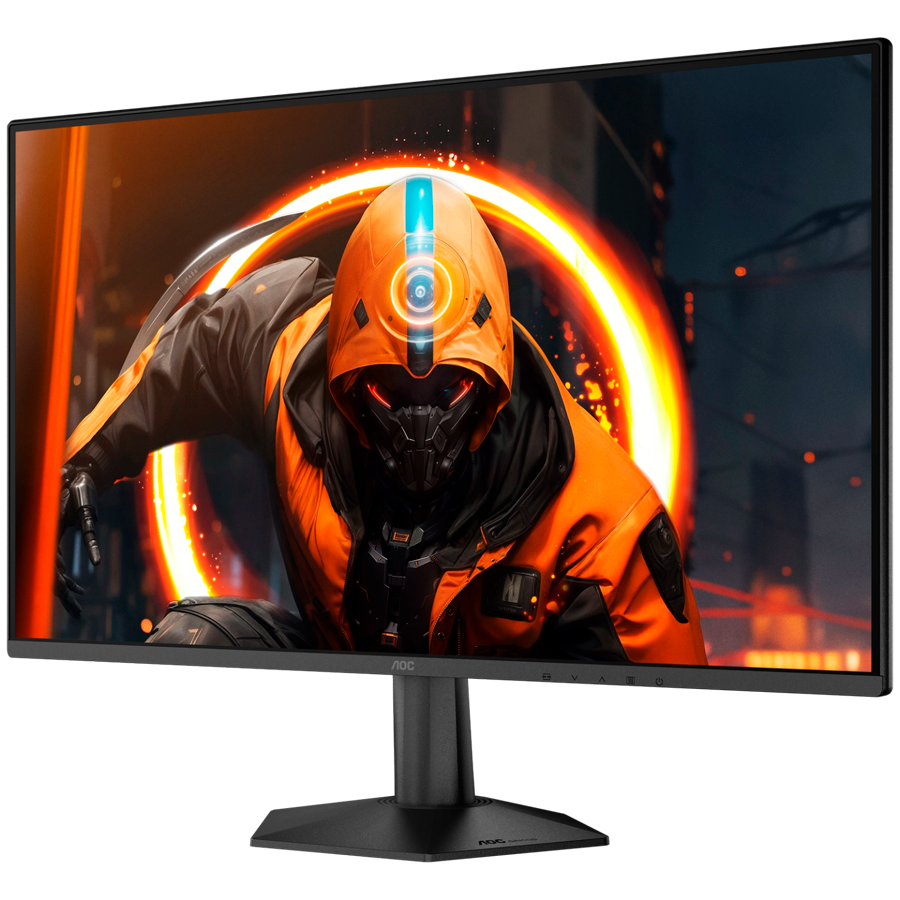 AOC Monitor Gaming 27G50F 27", FHD (1920x1080), IPS, 180Hz (OC), 4ms (GtG), 300cd/m2, 1000:1, Adaptive Sync, G-Sync Comptible, HDR10, 1x HDMI 2.0, 1x DP 1.4 - slika 2