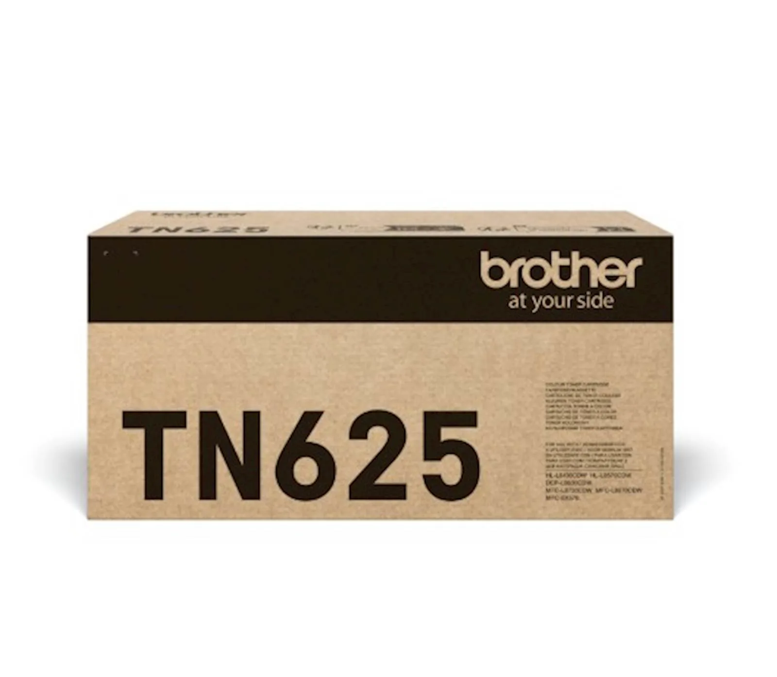 Toner BROTHER TN625Y - slika 4