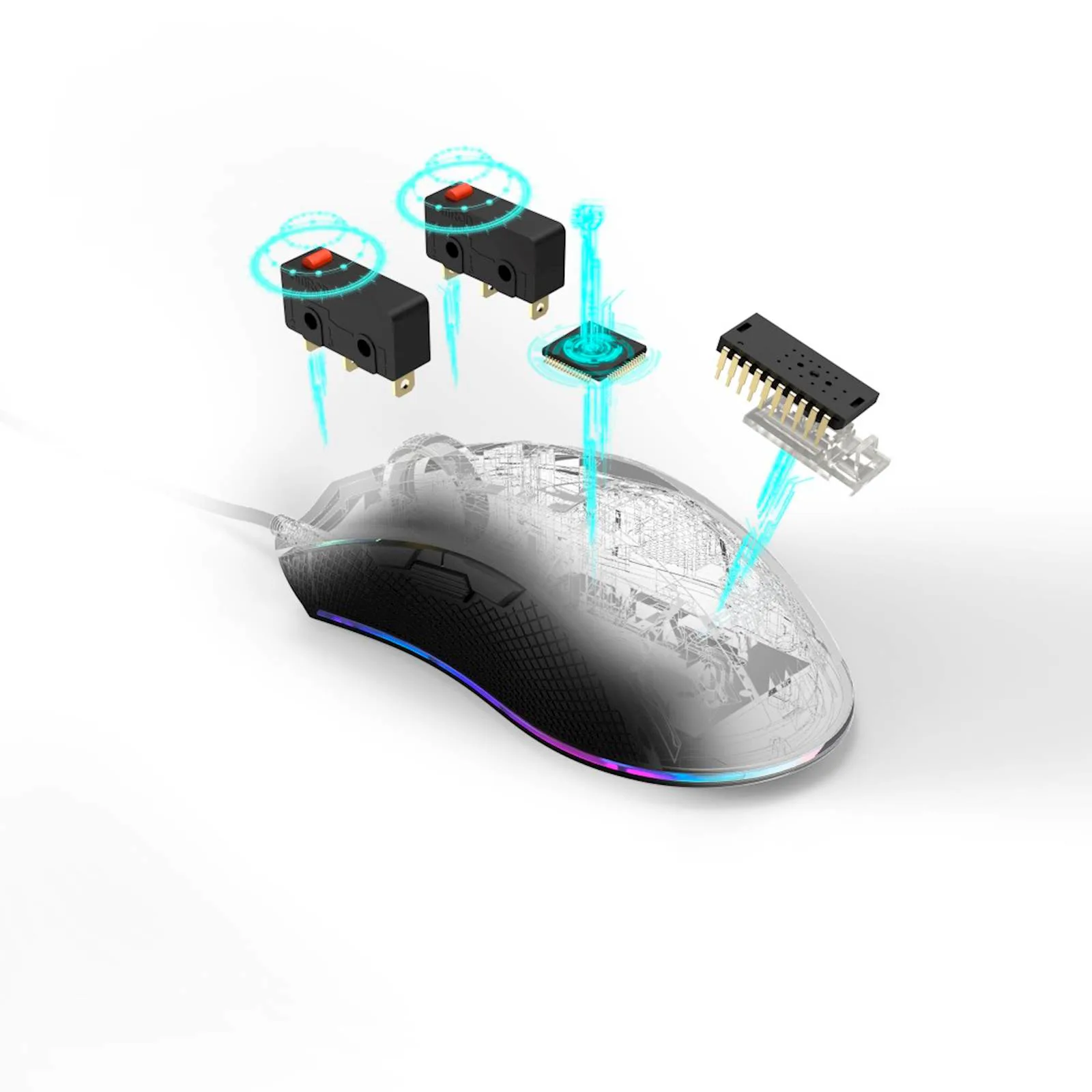 Miš gaming HAMA Reaper 400 - slika 4