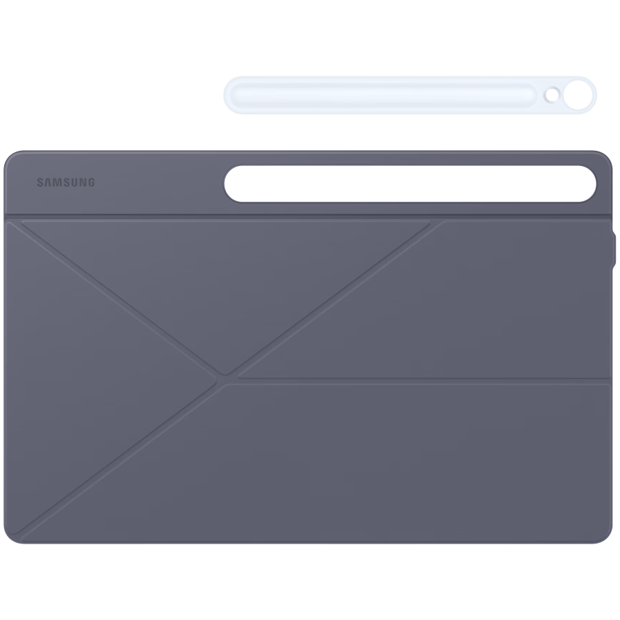 SAMSUNG Galaxy Tab S10 FE+ Smart Book Cover Blue - slika 4