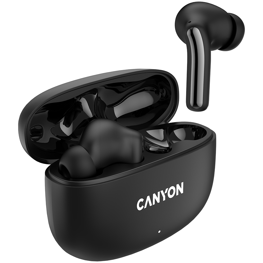 CANYON headset OnGo 9 Black - slika 4