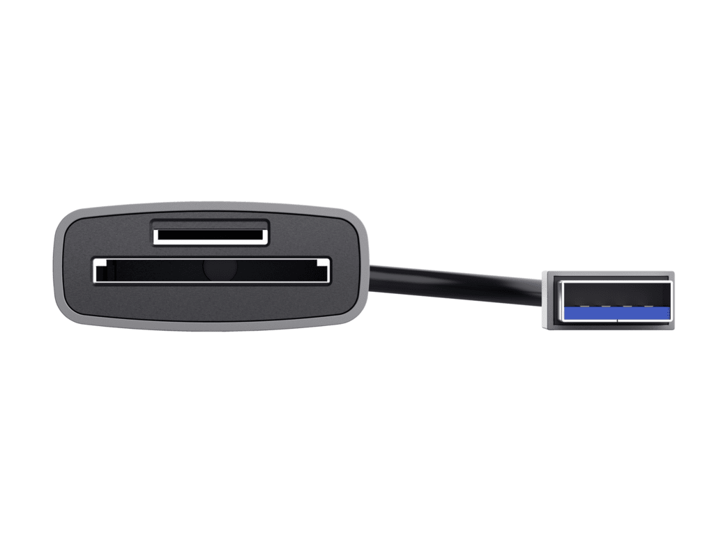 Trust Dalyx Fast Cardreader USB 3.2, čitač SD kartica USB-A - slika 3