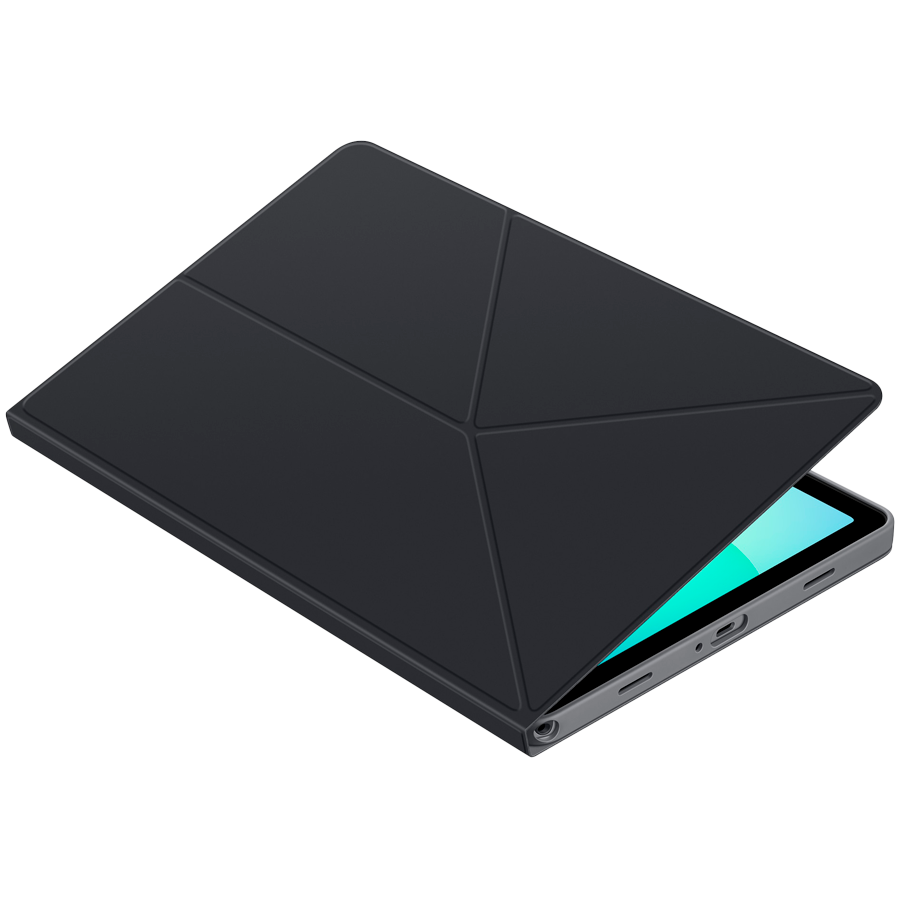 SAMSUNG Galaxy Tab A11+ Book Cover Black - slika 7