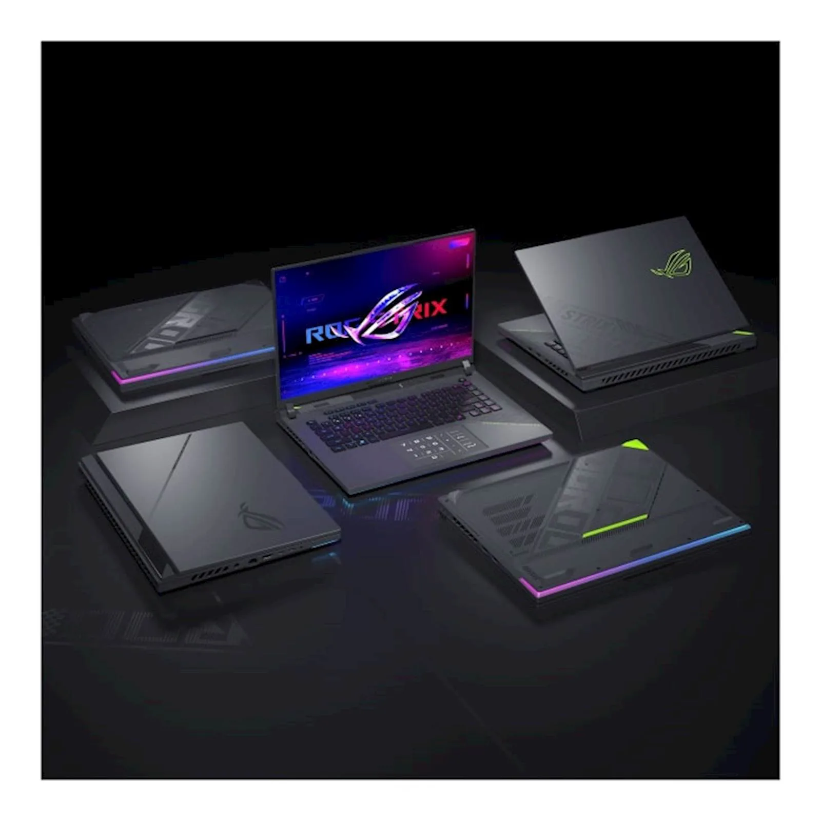 Laptop ASUS ROG Strix G614PR-RV120 16"FHD+ 165Hz R9-8940HX 16C/32T 32GB DDR5 s1TB RTX 5070Ti 12GB 2Y - slika 2