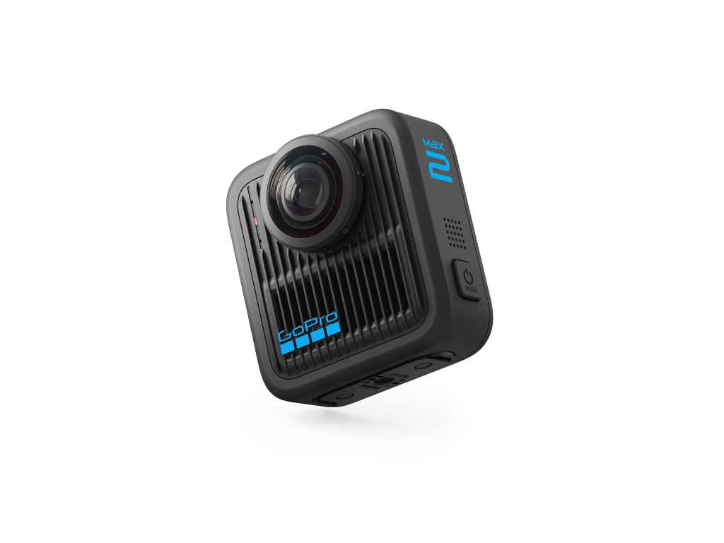 Go Pro Max2 8K kamera, 1960 mAh Enduro baterija, vodootporna do 5m - slika 5
