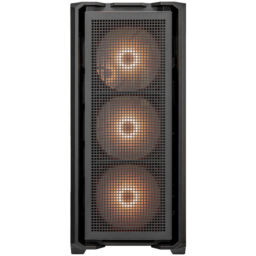 COUGAR MX600 PC Case, Mid Tower, Black - slika 7